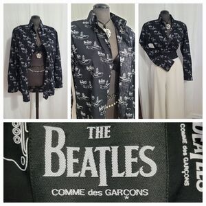 Comme des Garçons  BEATLES Shirt